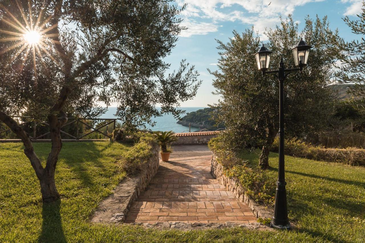 Un Angolo Di Paradiso Gaeta Ngoại thất bức ảnh
