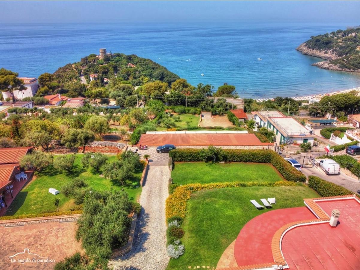 Un Angolo Di Paradiso Gaeta Ngoại thất bức ảnh