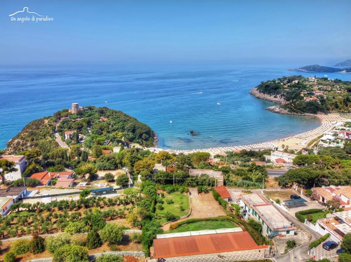 Un Angolo Di Paradiso Gaeta Ngoại thất bức ảnh