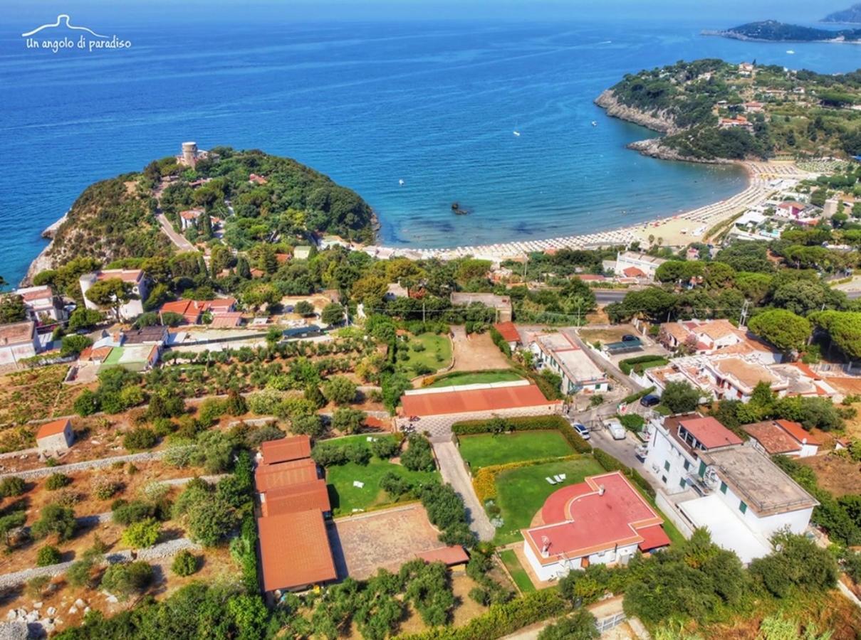 Un Angolo Di Paradiso Gaeta Ngoại thất bức ảnh