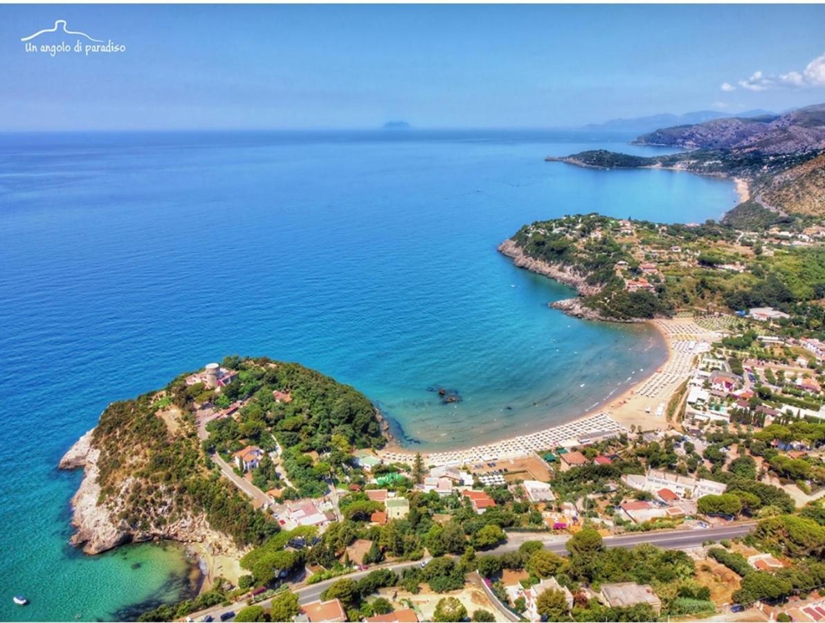 Un Angolo Di Paradiso Gaeta Ngoại thất bức ảnh