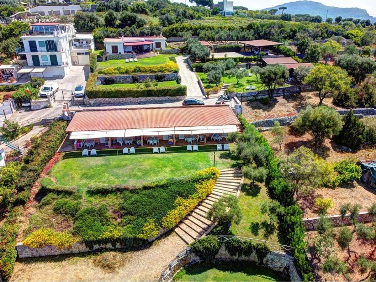 Un Angolo Di Paradiso Gaeta Ngoại thất bức ảnh