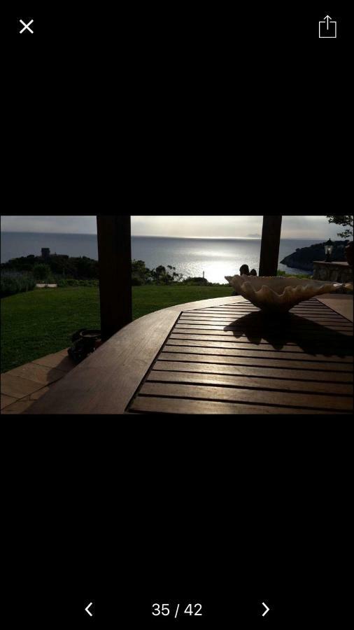 Un Angolo Di Paradiso Gaeta Ngoại thất bức ảnh